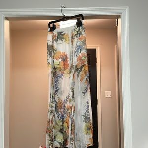 Women’s Haute Hippie Skirt with Shorts